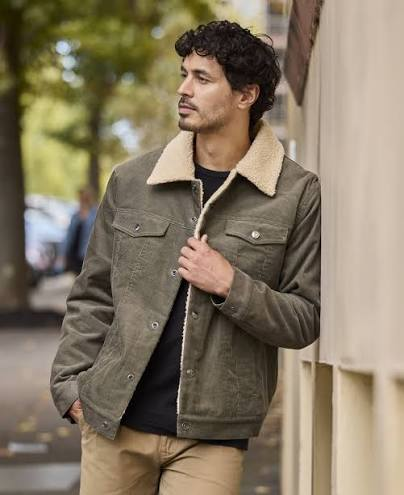 High-Rise Straight Denim